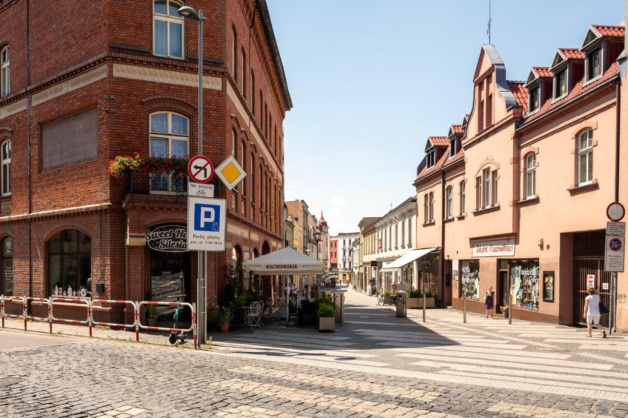 Central Platinum Apartments 14 Rybnik  Esterno foto