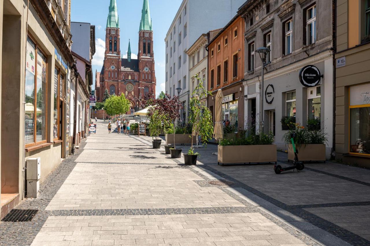Central Platinum Apartments 14 Rybnik  Esterno foto