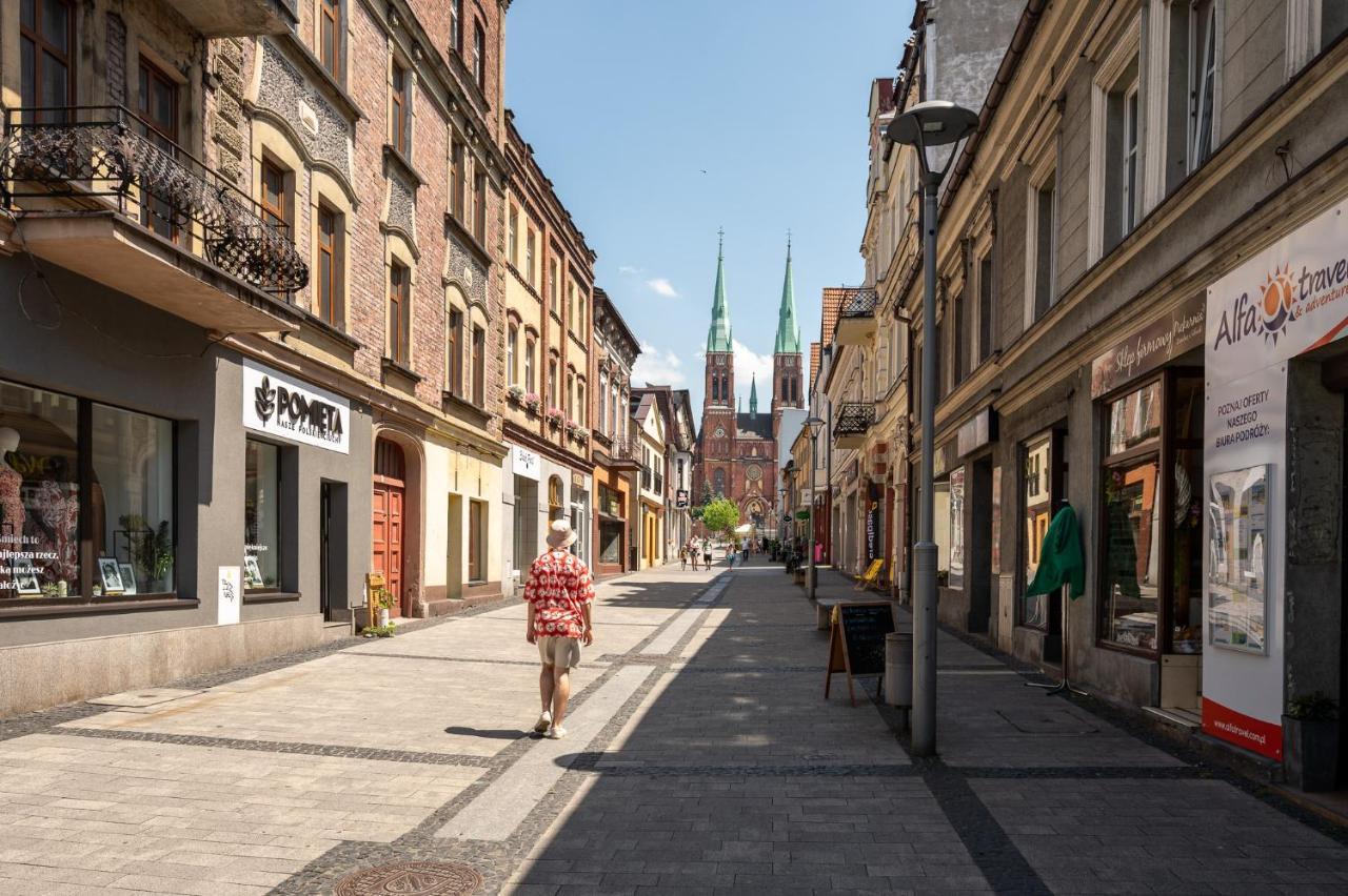 Central Platinum Apartments 14 Rybnik  Esterno foto